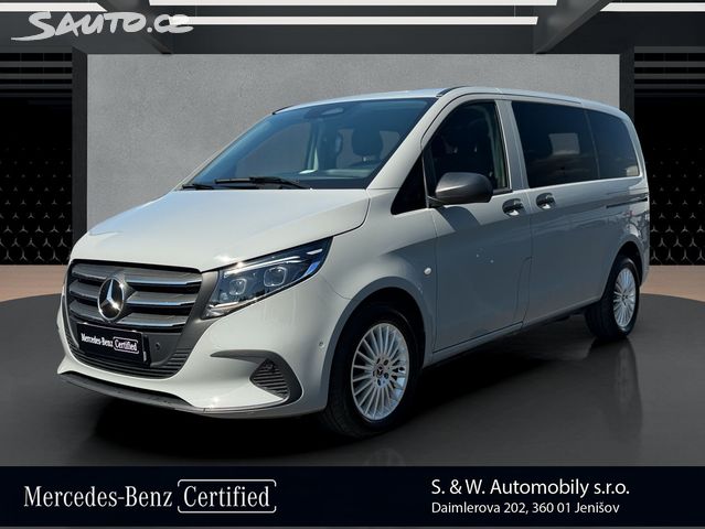 Mercedes Vito
